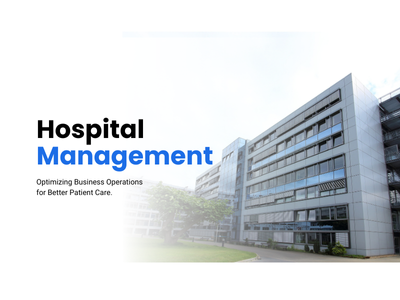 Integrated Hospital Management